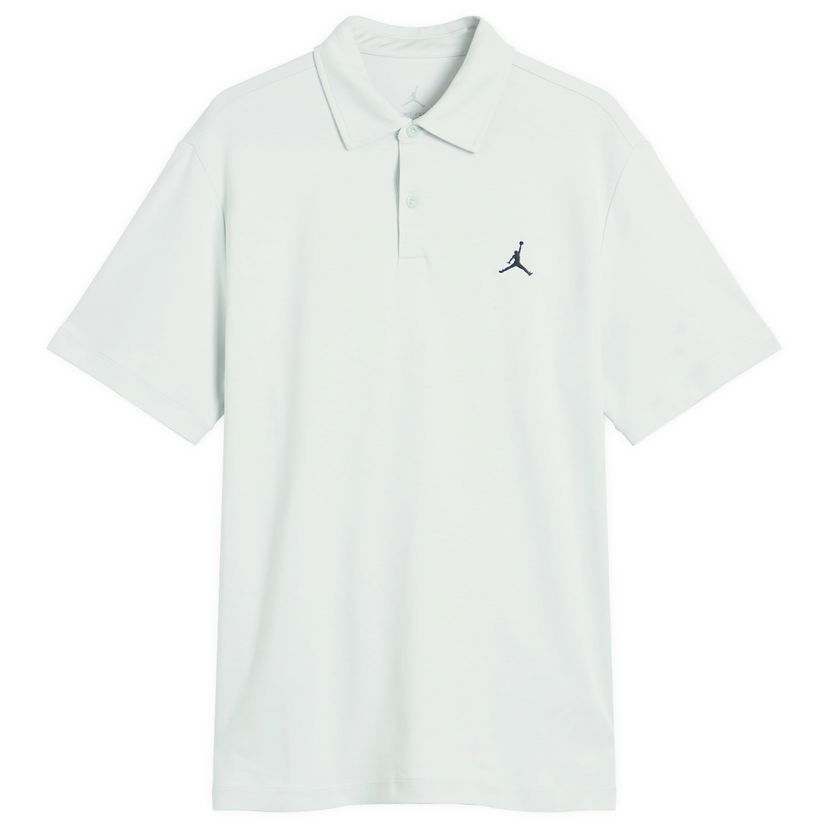 Polotröja Jordan Golf Polo Vit | HQ8688-034