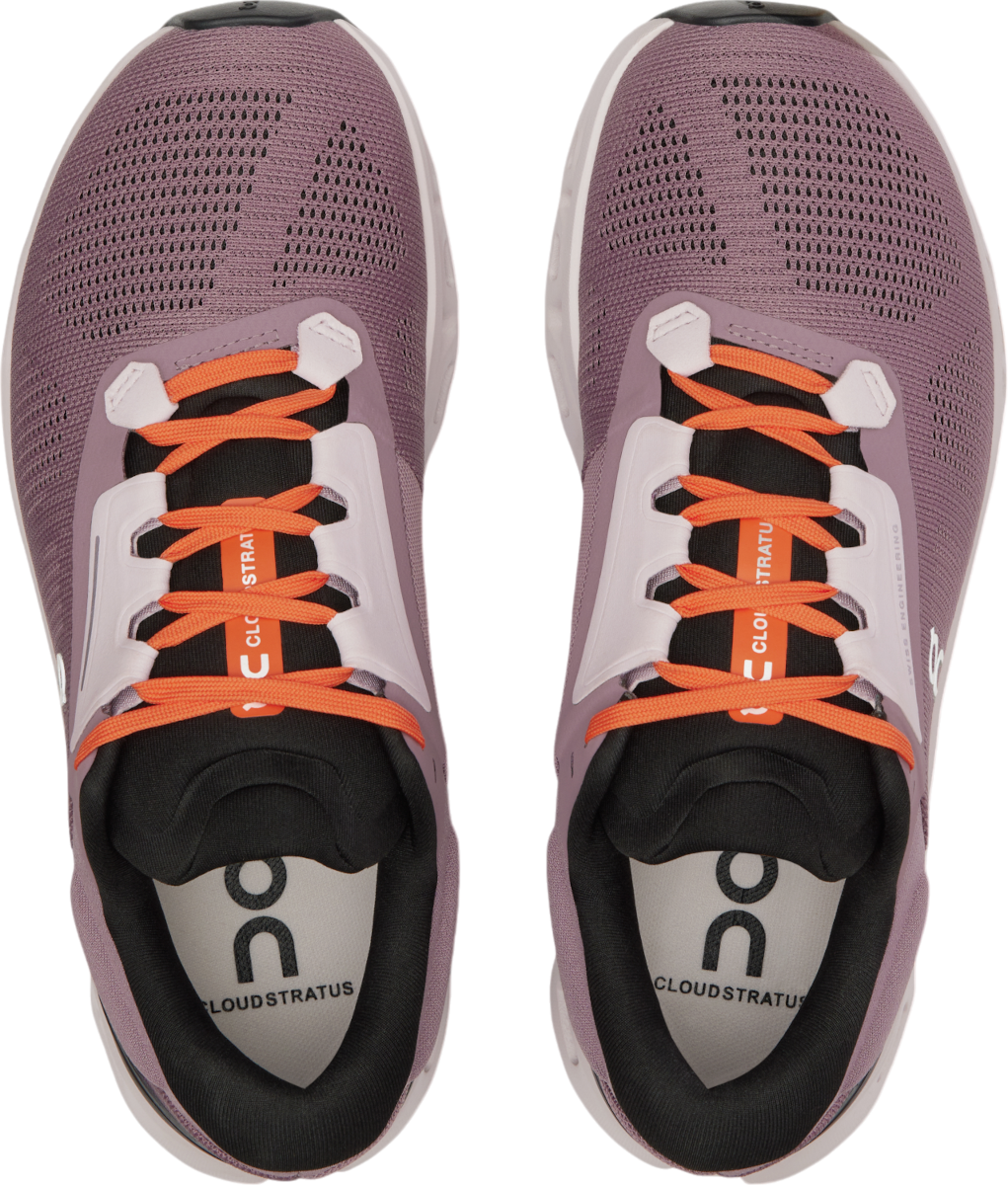 Sneakers och skor On Running Cloudstratus 3 Purpur | 3wd30122137, 1