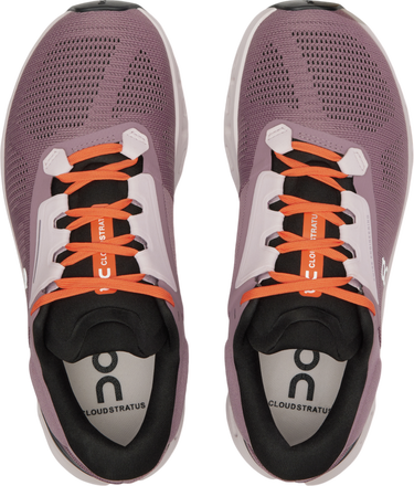Sneakers och skor On Running Cloudstratus 3 Purpur | 3wd30122137, 1