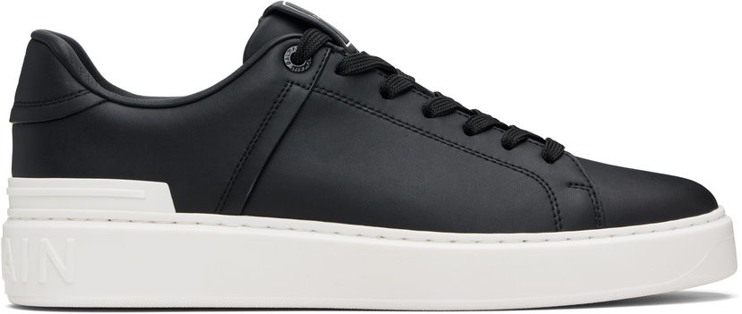 Sneakers och skor Balmain B-Court Vit | FM1VI288LVTR