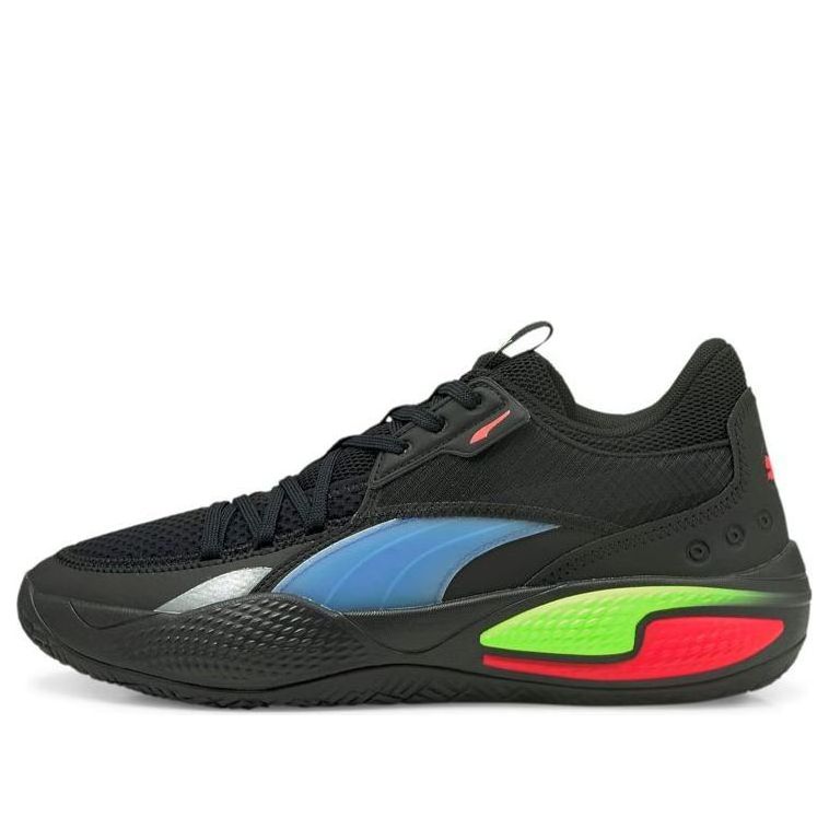 Sneakers och skor Puma Court Rider 'Pop' Svart | 376107-01