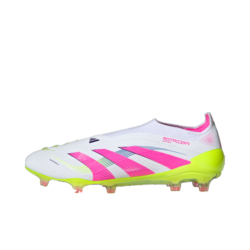 Sneakers och skor adidas Performance PREDATOR ELITE LL FG Vit | id3876