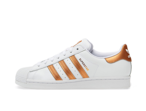 Sneakers och skor adidas Originals Superstar W Vit | FX7484
