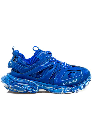 Sneakers och skor Balenciaga Track Sneaker Faded Blå | 542023-W3CN2-4000, 0
