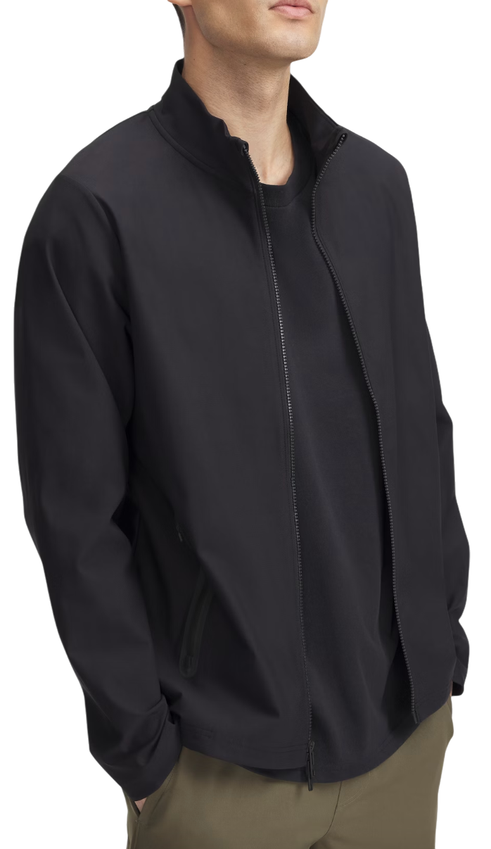 Bomberjacka Under Armour Unstoppable Non-Hood Jacket Svart | 6003087-001