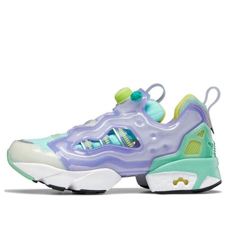 Sneakers och skor Reebok ZX Fury Flerfärgad | GZ6594, 0