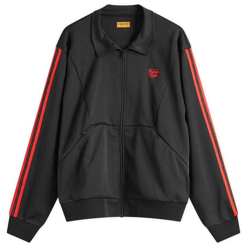 Vindjacka Human Made Human Made Track Jacket, Size Large Svart | HM29JK028-BLK