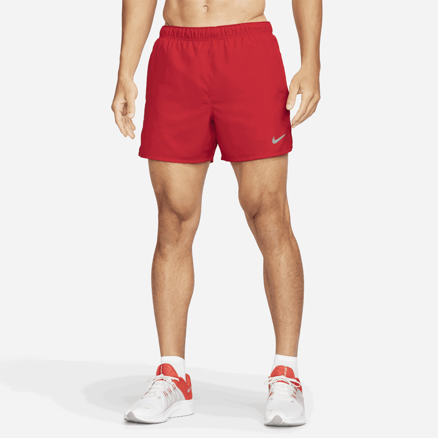 Shorts Nike Challenger Dri-FIT Röd | DV9363-657, 1