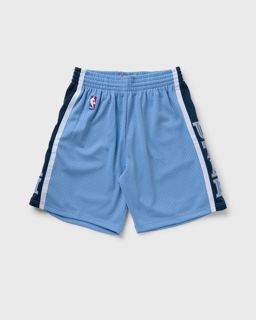 Shorts Mitchell & Ness Mitchell & Ness Utah Jazz Swingman Shorts Blå | SMSH4191-UJA06PPPCLBL