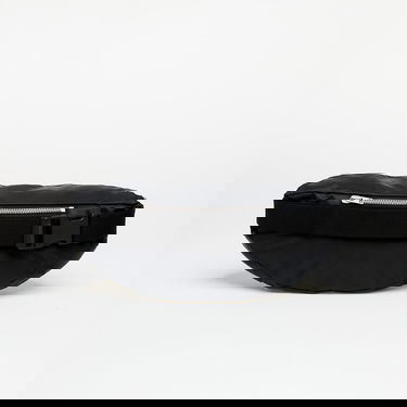 Midjeväska Rick Owens Rick Owens DRKSHDW x Champion Bumbag Svart | CM01E6203 CHNY 09, 1