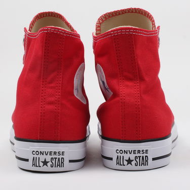 Sneakers och skor Converse Chuck Taylor All Star Hi Röd | M9621, 3