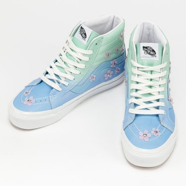 Sneakers och skor Vans Sponge Bob by Sandy Liang x SK8 - Hi 38 DX Grön | VN0A38GF9ZM1, 2