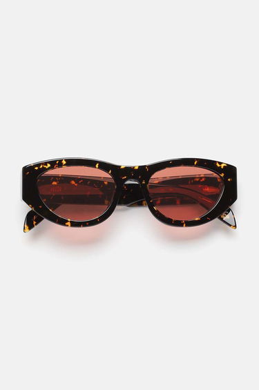 Solglasögon Marni Marni Rainbow Mountains Sunglasses Brun | EYMRN00005.005.VGO, 4