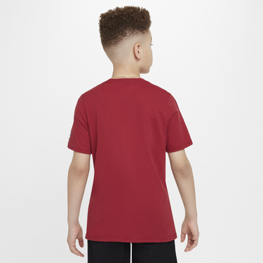 T-shirt Nike Nike NBA Miami Heat Essential T-Shirt Röd | HM9573-608, 3