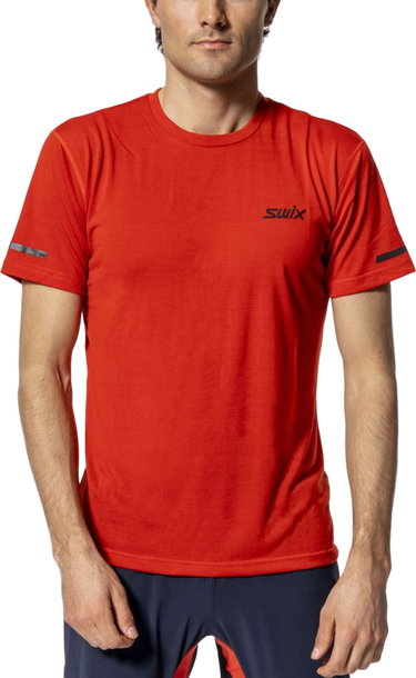 T-shirt SWIX Swix Pace T-Shirt Röd | 10039-23-99903, 0