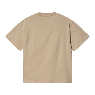 T-shirt Carhartt WIP Stallion T-Shirt Beige | I031425_0U2_XX, 5