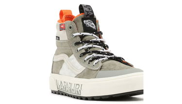 Sneakers och skor Vans SK8-HI x Napapijri MTE-2 Forest Grön | VN0A5HZZ8S8, 2