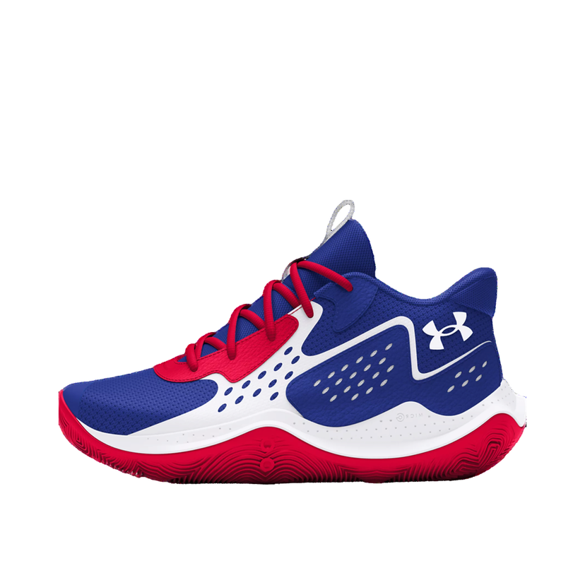 Sneakers och skor Under Armour Under Armour UA GS JET '23 Blå | 3026635-402