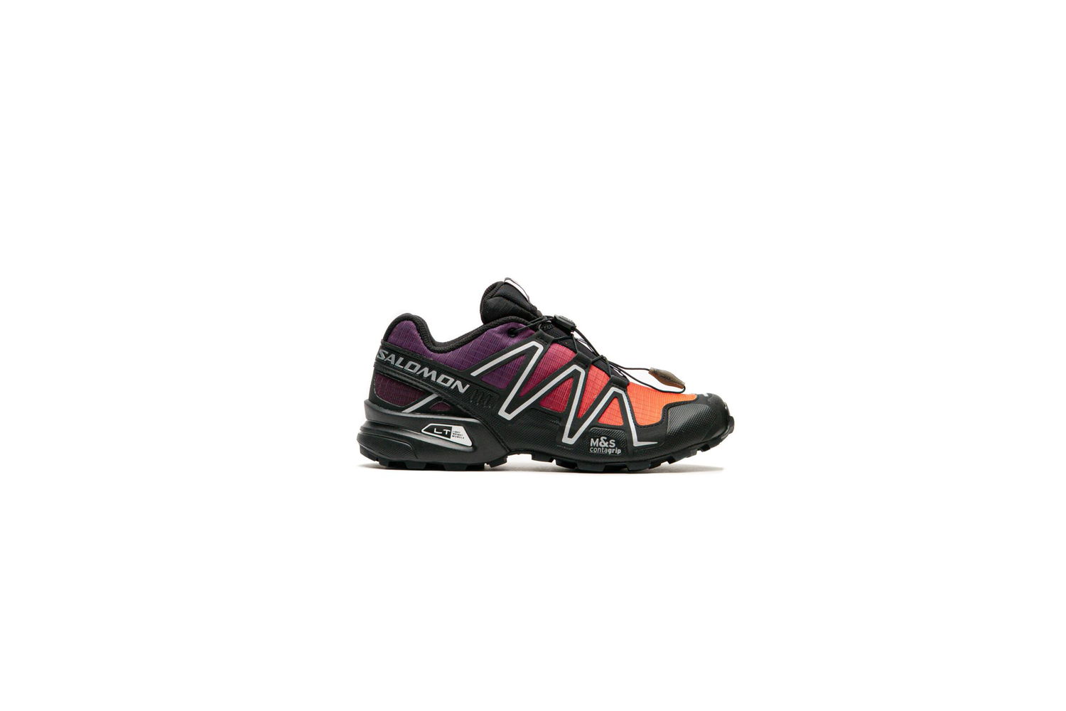 Sneakers och skor Salomon SPEEDCROSS 3 Flerfärgad | L47868500, 0