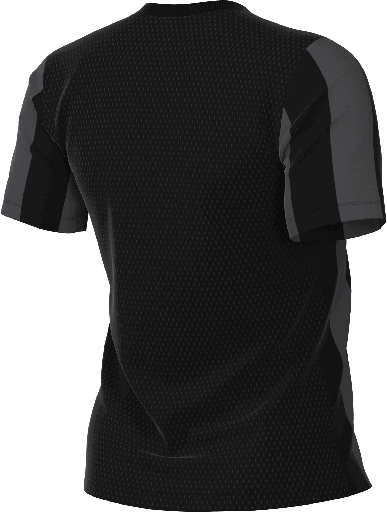 Jersey Nike Nike DF Stripe Division V Short Sleeve Jersey Svart | fz9339-010, 1