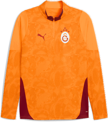 Jersey Puma Galatasaray SK Training 1/4 Zip Top with Star Orange | 949103-006, 0