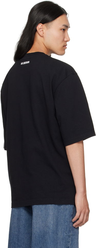 T-shirt Han Kjøbenhavn Kingdom Oversized T-Shirt Svart | M-134725, 2