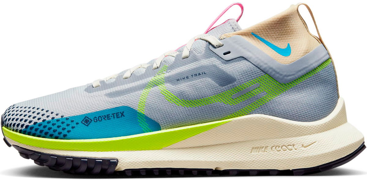 Sneakers och skor Nike React Pegasus Trail 4 Grå | dj7929-002, 0