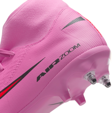 Sneakers och skor Nike Zoom Superfly 10 Academy SG-PRO AC Rosa | fq8336-600, 10