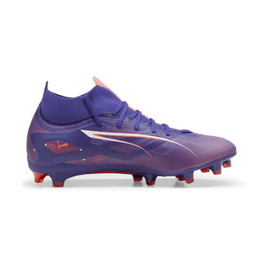 Sneakers och skor Puma ULTRA 5 MATCH+ FG/AG Purpur | 107692_01, 6