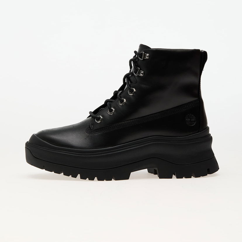 Sneakers och skor Timberland Euro Sprint Hiker Svart | TB0A295JW021