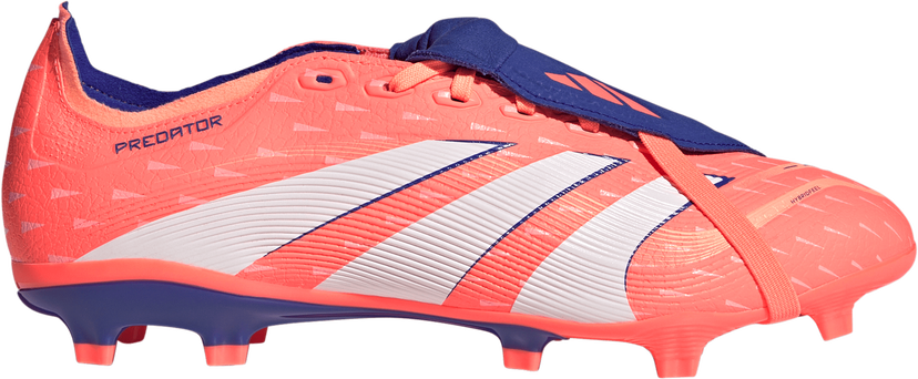 Sneakers och skor adidas Performance Predator League Fold-Over Tongue FG/MG Orange | ji1112