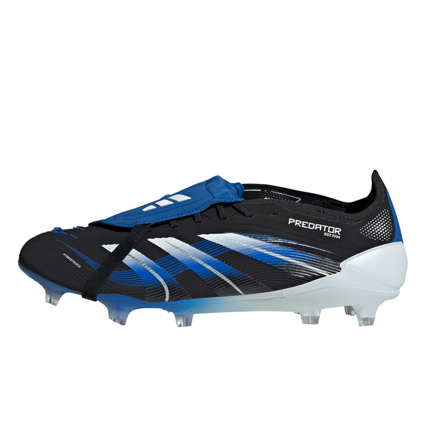 Sneakers och skor adidas Performance adidas PREDATOR ELITE FT FG JB Svart | JS3106