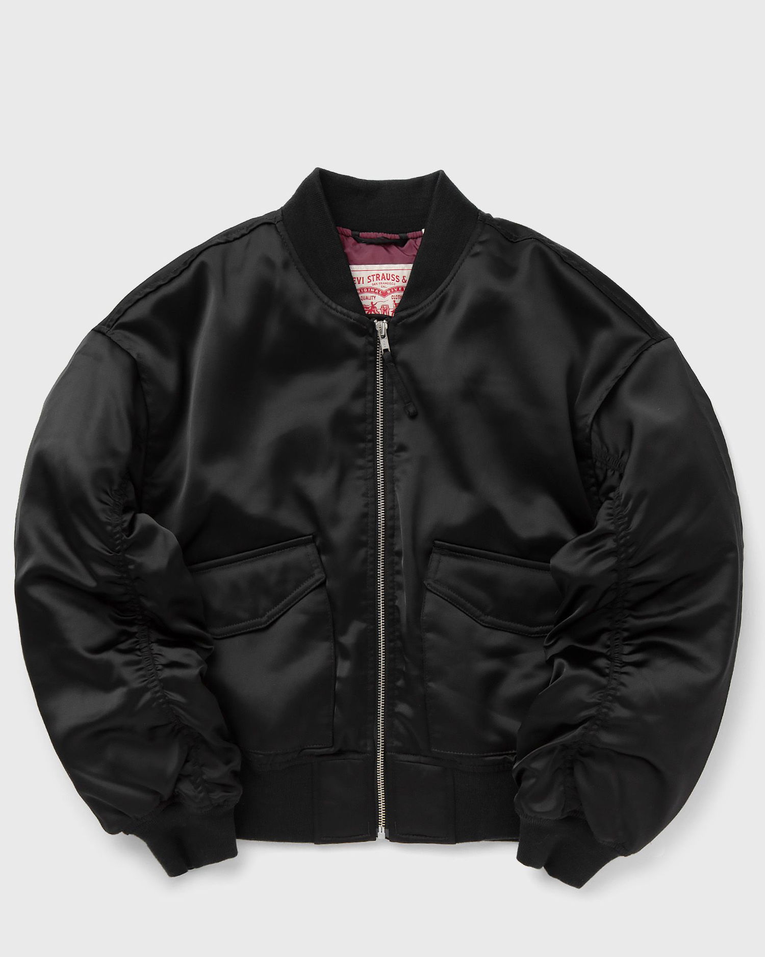 Bomberjacka Levi's ANDY TECHY JACKET Svart | A7262-0003, 0