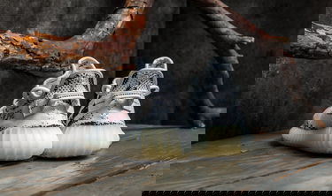 Sneakers och skor adidas Yeezy Yeezy Boost 350 V2 "Zebra" Vit | CP9654, 4
