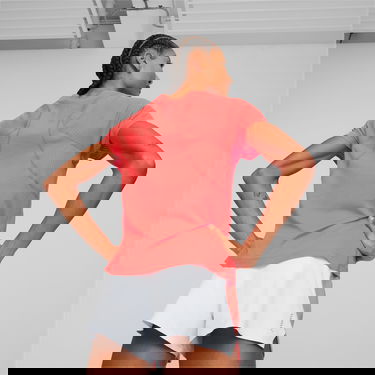 T-shirt Puma Ultraspun Lauf Orange | 524063_46, 2