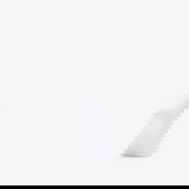 Strumpor New Balance Everyday No Show Socks 3-Pack Vit | LAS51453WT, 4