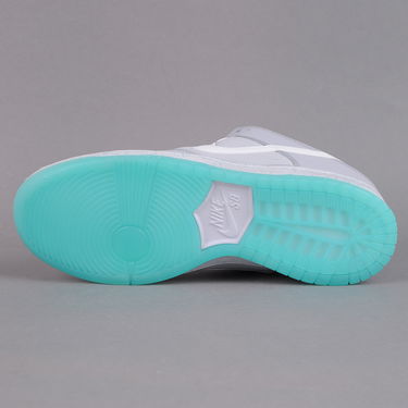 Sneakers och skor Nike SB Dunk Low Premium "Marty McFly" Grå | 313170-022, 4