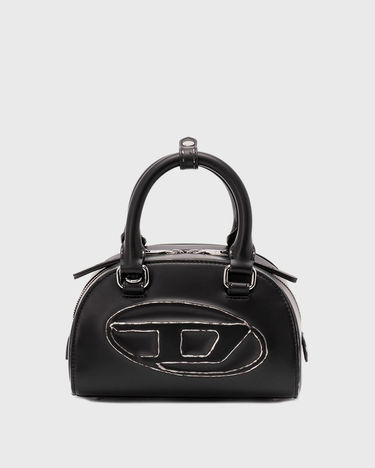 Handväska Diesel 1DR 2.0 1DR Dome Crossbody Bag Svart | X10369-P8630-HA578, 2