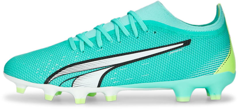 Sneakers och skor Puma ULTRA MATCH FG/AG Turkos | 107217-03