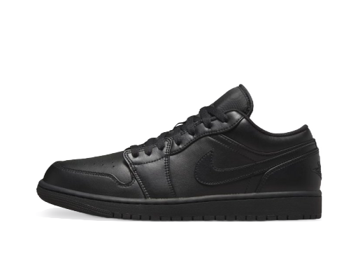 Sneakers och skor Jordan Air Jordan 1 Low Svart | 553558-093