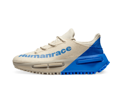 Sneakers och skor adidas Originals Humanrace x adidas NMD_S1 "Oatmeal Blue Corn" Blå | HP2641