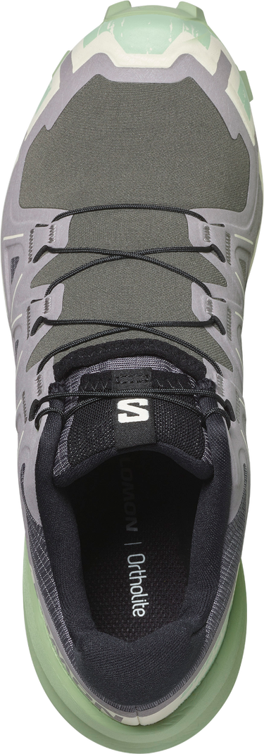 Sneakers och skor Salomon SPEEDCROSS 6 W Grå | l47582000, 4