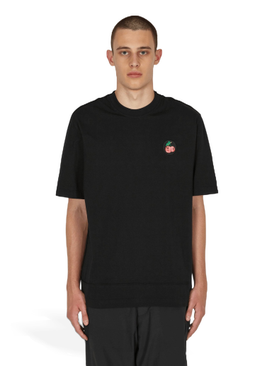 T-shirt Jordan Cherries T-Shirt Svart | 7100120001412 001