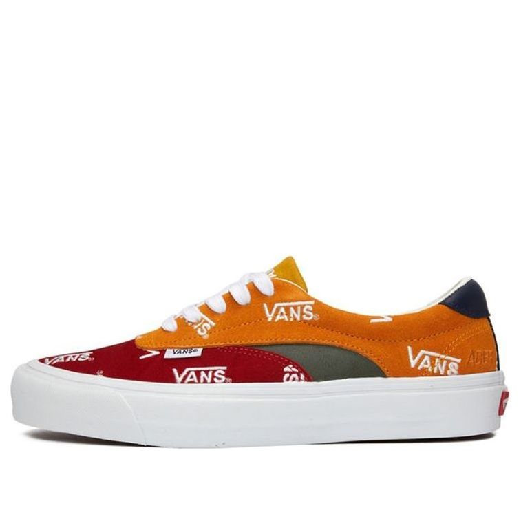 Sneakers och skor Vans SK8-Low Reissue Flerfärgad | VN0A4UWY9FI, 0