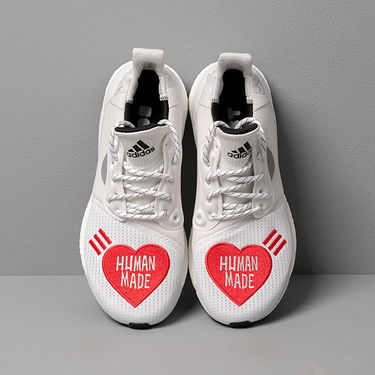 Sneakers och skor adidas Originals Human Made x Solar Hu "Love" Vit | EG1837, 2