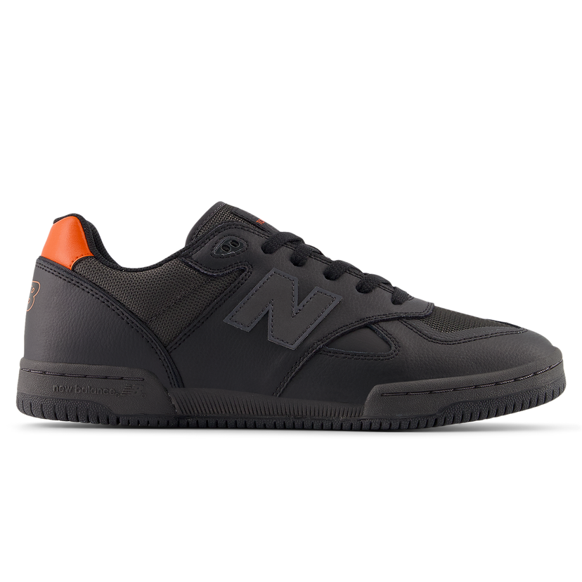 Sneakers och skor New Balance New Balance Numeric NM600TOO Svart | NBNM600TOO