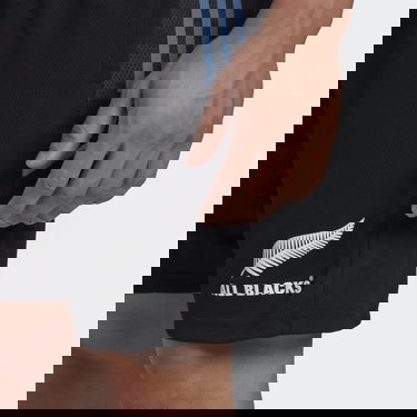 Shorts adidas Originals All Blacks Primeblue Rugby Shorts Gym Svart | HM2617, 2