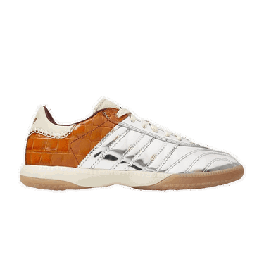 Sneakers och skor adidas Originals Wales Bonner x Samba Millennium "Silver Metallic" Metallisk | IH5777, 1