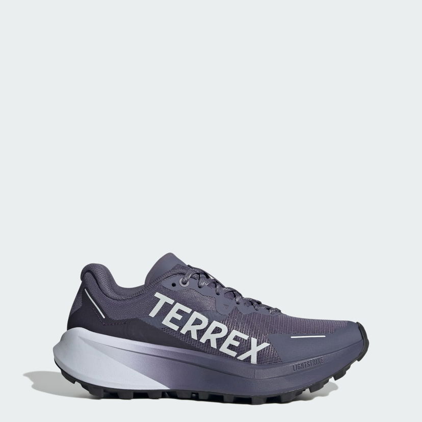 Sneakers och skor adidas Performance Terrex Agravic 3 Trail Running Purpur | JR5251