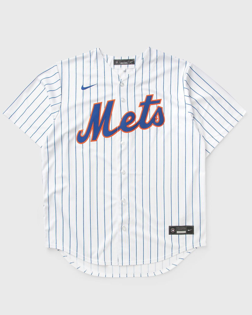 Jersey Nike New York Mets Replica Home Jersey Vit | T770-NMW1-NME-XV1